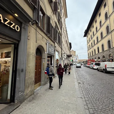 Amazing Guest פירנצה