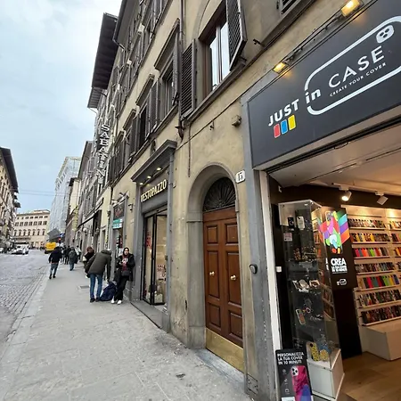 Amazing Guest 3* פירנצה